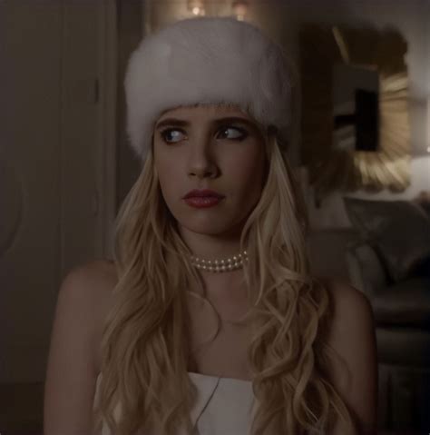 chanel no 9 scream queens|chanel oberlin movie.